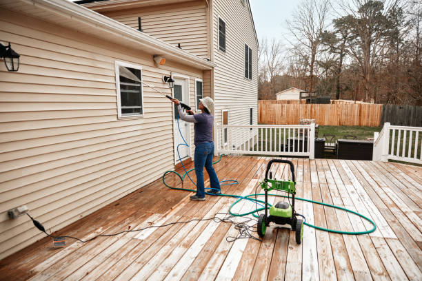 Best Fence Pressure Washing  in New Paris, IN