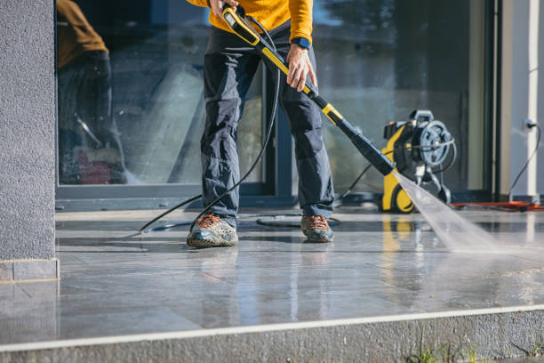 Garage Pressure Washing in New Paris, IN