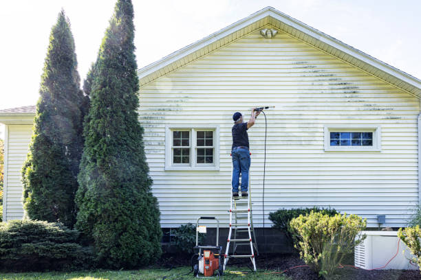 Best Fence Pressure Washing  in New Paris, IN