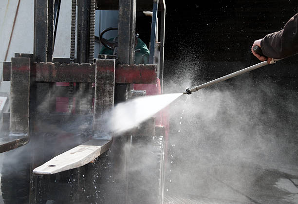 Pressure Washing Services for Businesses in New Paris, IN